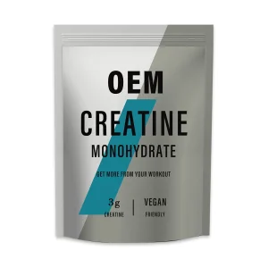 Pure Creatine Monohydrate Powder