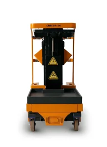 Low Cost Smooth Flexible Order Pickers for Warehouse Market Mobile Table