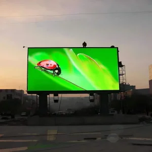 Energy Saving Full Color HD Outdoor