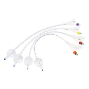 High Quality Silicone Catheter
