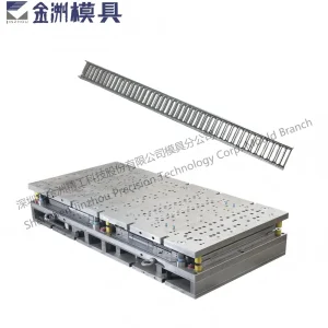 Magnetic Flux-Controlled Die for EV Wireless Charging Mainboards (SAE J2954 Compatible)