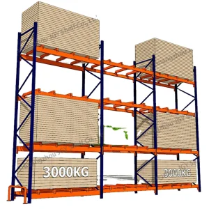 Garage Boltless Shelving