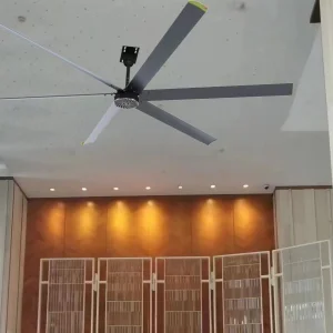 12FT Energy-Saving Industrial Type Commercial Ceiling Fan
