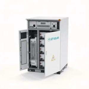 Sistema Bess 232kwh