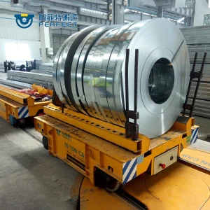 Electric Coil Trolley