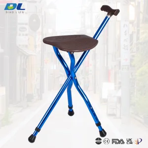 Aluminum Crutch Seat