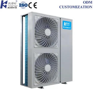 Unidad de refrigeración de acero inoxidable