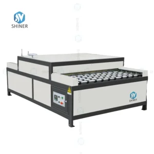 Double Glazing Glass Hot Press Table Glass Heat Press Machines in Glass Processing Machinery Durable Glass Machine Factory Direct Price