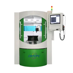 VRC32 Vertical Automatic Vehicle CNC Alloy Wheel Rim Repair Lathe CNC Mechanical Lathes