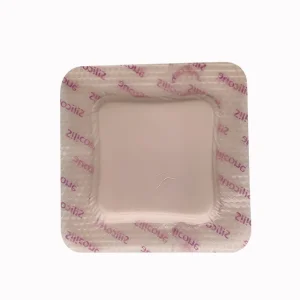 Self-Adhesive Silicone Foam