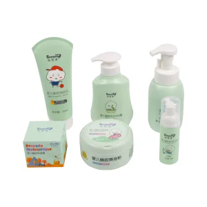 Nourishing and Fragrance-Free Baby Lotion