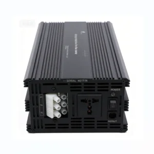 Wholesale CE ROHS 3kw dc 380v to ac 220v high voltage inverter