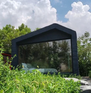 Alojamiento de resort boutique preingeniado