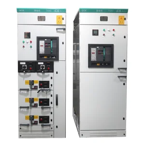 Customized Power Distribution Cabinet Electrical Control Switchboard Equipment Low Voltage Withdrawable Switchgear