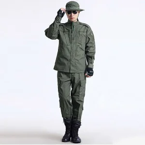 Camo Tactical Workwear