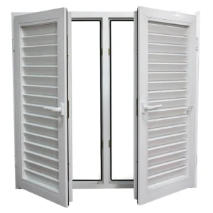 Casement Window with Fly Screen