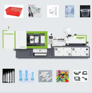 Cost-Effective Injection Molding Machine with Good Sales