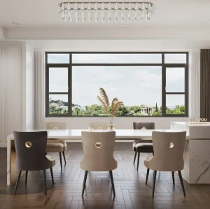 Thermal Break Windows