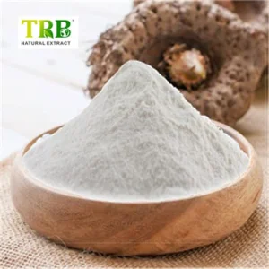China Konjac Powder Factory
