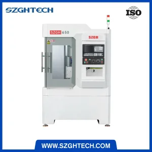 CNC 650 3axis Mini Router