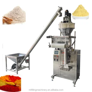 Multi-Lane High-Speed Powder Sachet Machine
