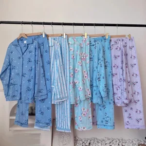 Wholesale Custom Womens Nightwear Set