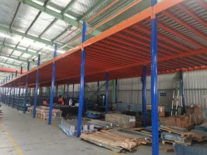 Mezzanine Floor Kazakhstan