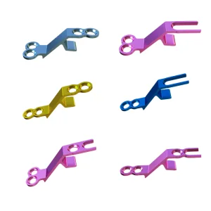 Advanced Titanium Cervical Laminoplasty System