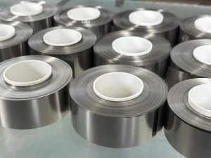 Titanium Strips