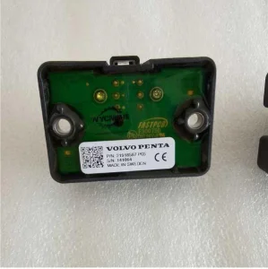 Unidade de Controle do Motor do Gerador Volvo Penta 21918597