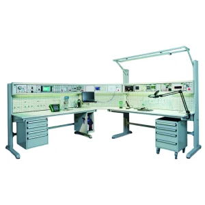 Detall - ESD Workbench Furniture Work Bench For Electronics Works Of ESD Furniture