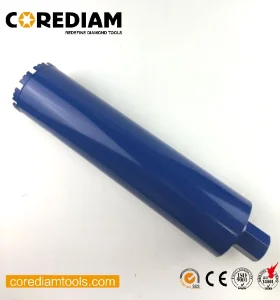 127mm مثقاب خرسانة ماسي