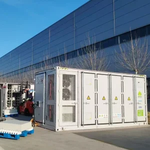 LFP Battery Solar Wind