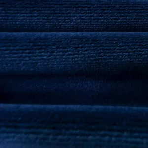 Navy Blue Velvet