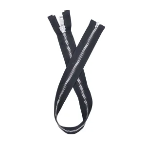 Sustainable Metal Zipper