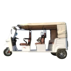 China High-Quality New Model 3 Wheels Electric Passenger Tricycles Three Wheel for Adult(Audi Face Tricycle(6-seater)  Manufacturer, Manufacturers