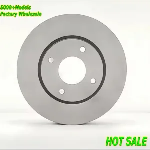 Factory Wholesale with High Competitive Price of Brake Discs and Brake Drums and Brake Rotors OEM 40206-Et00A for Japanese Car Nissan Sentra
