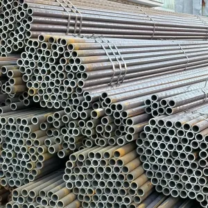 Hot Finished Seamless Carbon Steel Tube ASTM A53 Grade B Sch40 for General Purpose Plumbing, Mechanical and Structural Applications
