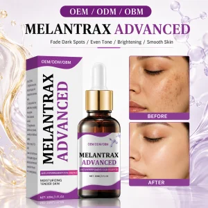 OEM/ODM Private Label Dark Spot Fading Serum