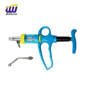 Continuous Syringe Type A