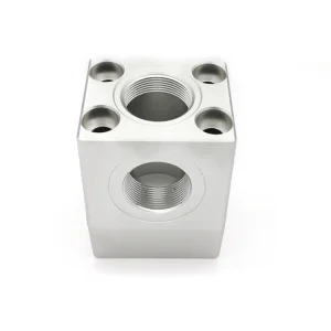 CNC Machining Precision Turning Milling Machined Components for Automation