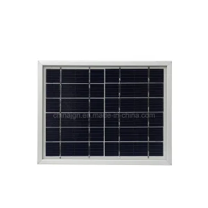 Compact 6V Solar Charging Panel for Mobile Devices