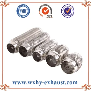 Auto Parts Inner Braid Exhaust Flexible Tube/Pipe