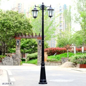 Antique Street Lamp