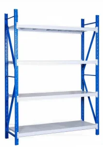 Boltless Light Duty Long Span Rack Metal Industrial High Quality Shelves Manufacturers Storage Warehouse Racking System
