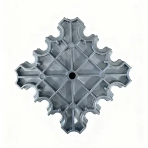 High-Quality CNC Machined Aluminum Components for Furniture Hardware