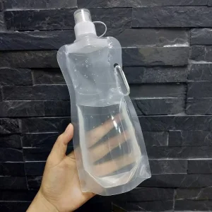 Customized Collapsible Ultralight Water Bottle