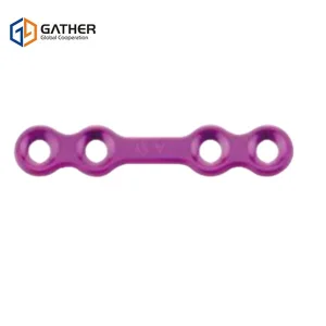 Micro Straightbridge Plate