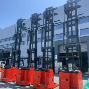 Narrow Aisle Stacker