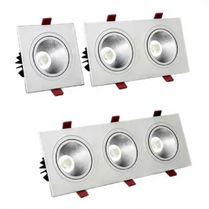 Adjustable LED Recessed